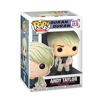 figurka Duran Duran - POP! - Andy Taylor, POP, Duran Duran