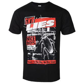 tričko pánské Guns N' Roses - Nice Boys - ROCK OFF - GNRTS61MB