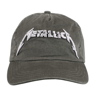 kšiltovka Metallica – Glitch - Logo, NNM, Metallica