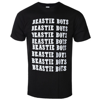 tričko pánské Beastie Boys - Repeater Black - Black - KINGS ROAD, KINGS ROAD, Beastie Boys