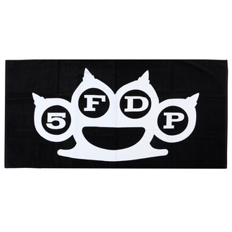 ručník (osuška) Five Finger Death Punch - Knuckle, NNM, Five Finger Death Punch