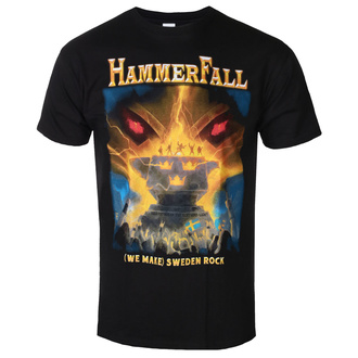 tričko pánské Hammerfall - Sweden Rock Northern Lights - ART WORX, ART WORX, Hammerfall