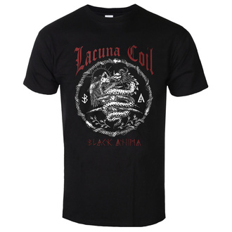 tričko pánské Lacuna Coil - Black Anima - ART WORX, ART WORX, Lacuna Coil