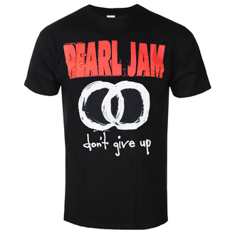 tričko pánské Pearl Jam - Don't Give Up - ROCK OFF, ROCK OFF, Pearl Jam