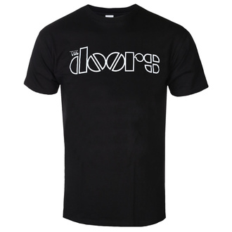 tričko pánské The Doors - Logo - ROCK OFF - DOTS40MB