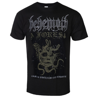 tričko pánské Behemoth - A Forest - Black - KINGS ROAD, KINGS ROAD, Behemoth