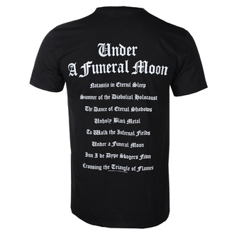 tričko pánské Darkthrone - Under A Funeral Moon - RAZAMATAZ, RAZAMATAZ, Darkthrone