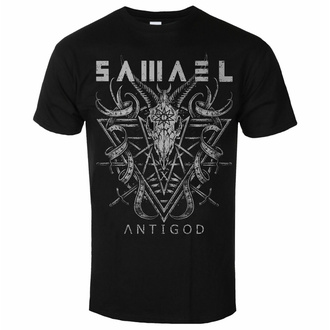 tričko pánské Samael - Antigod - ART WORX, ART WORX, Samael