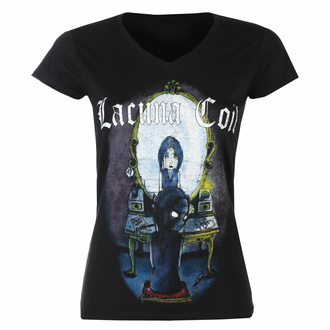 tričko dámské Lacuna Coil - Mirror - ART WORX, ART WORX, Lacuna Coil