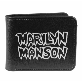 peněženka MARILYN MANSON - LOGO, NNM, Marilyn Manson