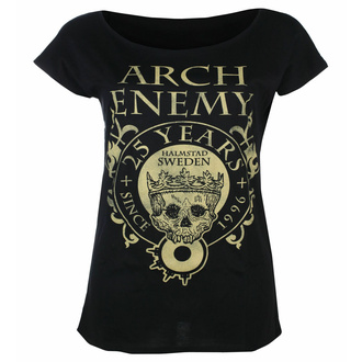 tričko dámské Arch Enemy - 25 Years, NNM, Arch Enemy