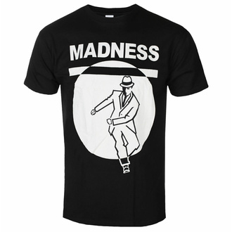 tričko pánské Madness - Dancing Man BL - ROCK OFF, ROCK OFF, Madness