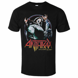 tričko pánské Anthrax - Spreading Vignette BL - ROCK OFF, ROCK OFF, Anthrax