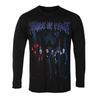 tričko pánské s dlouhým rukávem Cradle Of Filth - Existence Band, NNM, Cradle of Filth