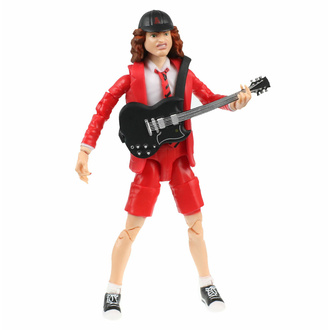 figurka AC/DC - BST AXN Action Figure Angus Young - Highway to Hell Tour - Red - TLSBAACDANGWB01-A