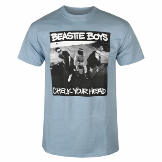 tričko pánské Beastie Boys - Check Your Head - stone blue - DRM13825000