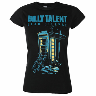 tričko dámské Billy Talent - Phone Box - black - DRM13248600