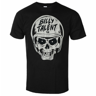 tričko pánské Billy Talent - Crisis of Faith Skull - black - DRM13848400-1