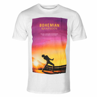 tričko pánské Queen - Bohemian Rhapsody Sunset, NNM, Queen
