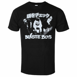 tričko pánské Beastie Boys - Check Your Head Japanese - ROCK OFF, ROCK OFF, Beastie Boys