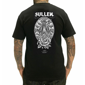 tričko pánské SULLEN - RITUALS - BK, SULLEN
