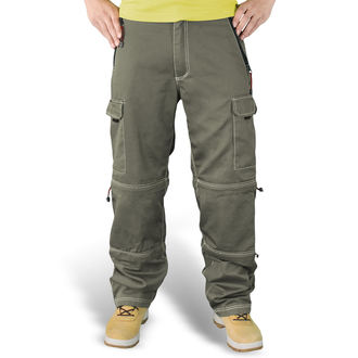 kalhoty SURPLUS - Trekking Trouser - OLIV - 05-3595-01
