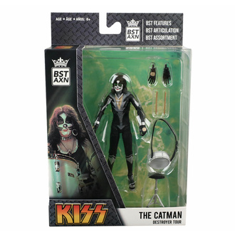 figurka Kiss - The Catman (Destroyer Tour), NNM, Kiss