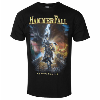 tričko pánské Hammerfall - Renegade - ART WORX - 712531-001