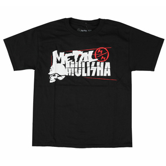 tričko dětské METAL MULISHA - BOYS 5050 - BLACK, METAL MULISHA