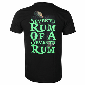 tričko pánské ALESTORM - Seventh Rum Of A Seventh Rum - NAPALM RECORDS, NAPALM RECORDS, Alestorm