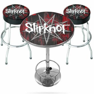 barový set SLIPKNOT - GLITCH, NNM, Slipknot