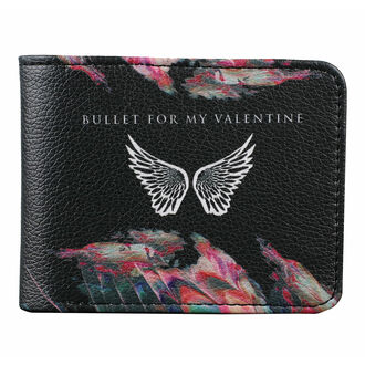 peněženka BULLET FOR MY VALENTINE - WINGS 1, NNM, Bullet For my Valentine