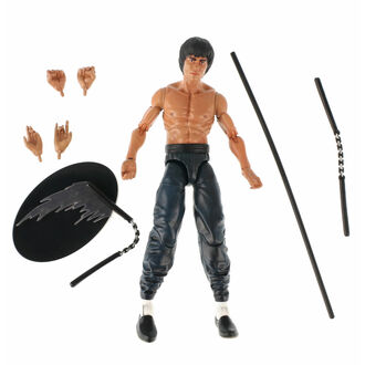 figurka Bruce Lee - Select Actionfigure, NNM, Bruce Lee