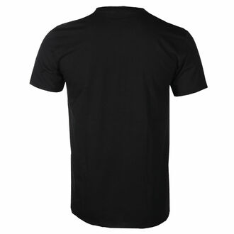 tričko pánské SIX FEET UNDER - LOGO - BLACK - PLASTIC HEAD, PLASTIC HEAD, Six Feet Under
