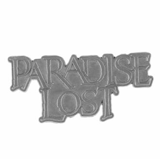 připínáček PARADISE LOST - LOGO - RAZAMATAZ, RAZAMATAZ, Paradise Lost