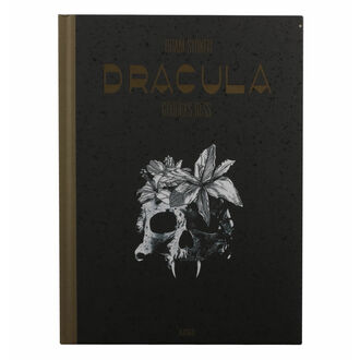 kniha Dracula - Bram Stoker, Georges Bess, NNM
