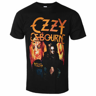 tričko pánské Ozzy Osbourne SD9 - BLACK - ROCK OFF, ROCK OFF, Ozzy Osbourne
