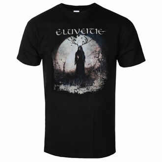 tričko pánské Eluveitie - Aidus Cover Black - 14289600