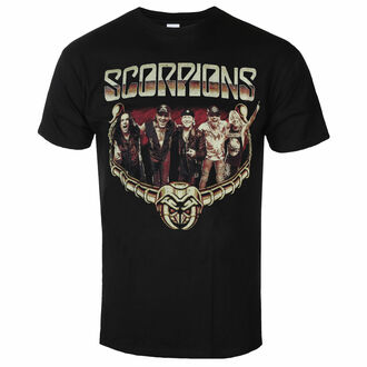 tričko pánské Scorpions - Stinger - black, NNM, Scorpions