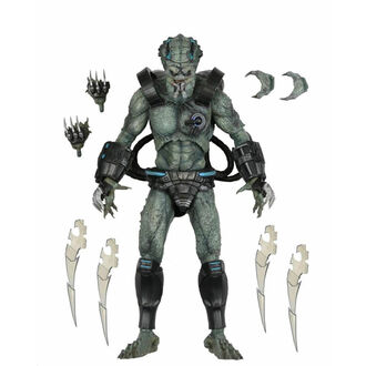 figurka Predator - Concrete Jungle Action Figure Ultimate Deluxe Stone Heart, NNM, Predator