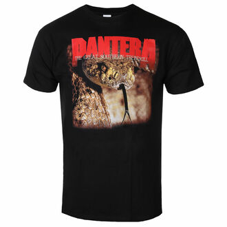 tričko pánské Pantera - The Great Southern Trendkill - Black - 12633000