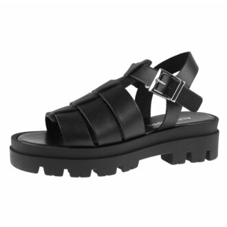 boty dámské (sandály) ALTERCORE - Elio - Black, ALTERCORE