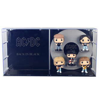 figurky (set) AC/DC - POP! - Back In Black, POP, AC-DC