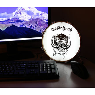 lampa (dekorace) Motörhead - DRUMS 3D, NNM, Motörhead