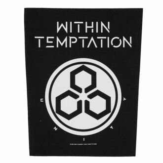 nášivka velká WITHIN TEMPTATION - UNITY - RAZAMATAZ, RAZAMATAZ, Within Temptation