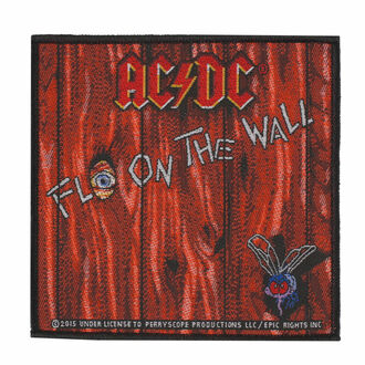 nášivka AC/DC - FLY ON THE WALL - RAZAMATAZ, RAZAMATAZ, AC-DC