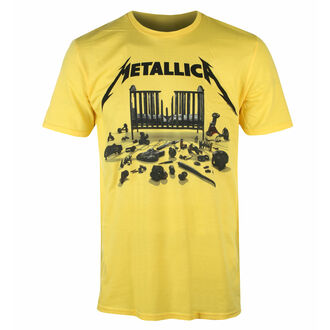 tričko pánské METALLICA - SIMPLIFIED COVER - PLASTIC HEAD, PLASTIC HEAD, Metallica