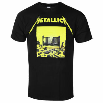 tričko pánské METALLICA - M72 SQUARE COVER - PLASTIC HEAD, PLASTIC HEAD, Metallica