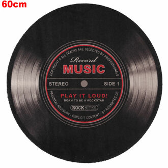 koberec Record Music - Schwan - ROCKBITES, Rockbites