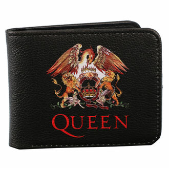 peněženka Queen - Crest, NNM, Queen